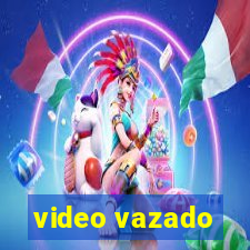 video vazado